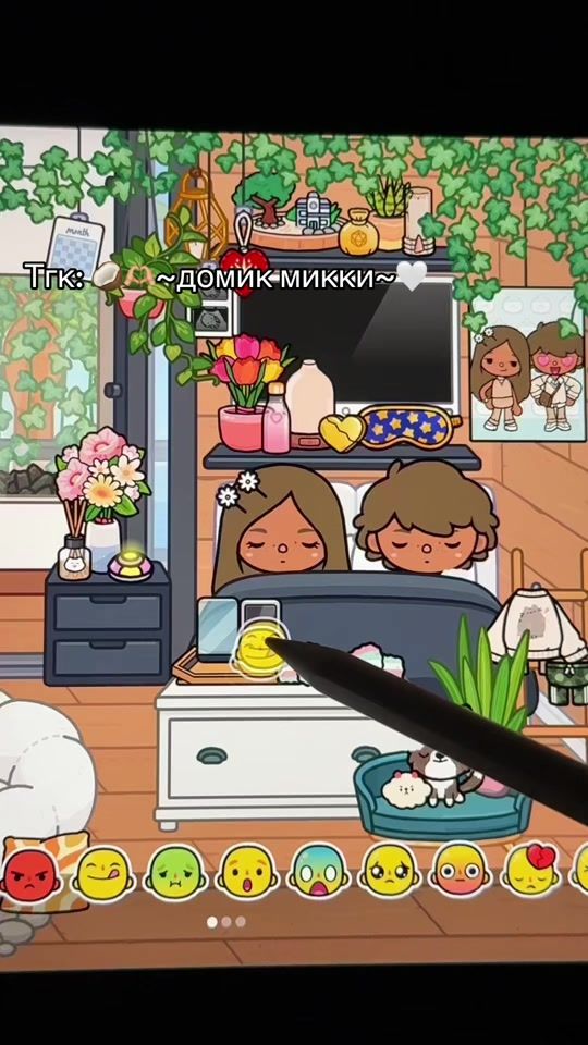TikTok video thumbnail by toca_minni.0