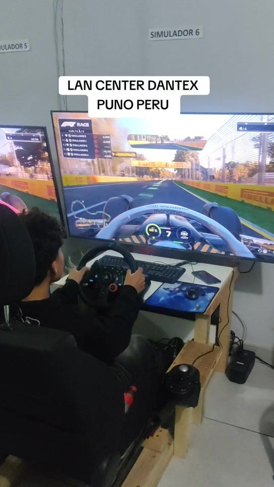 TikTok video thumbnail by lan_center_dantex