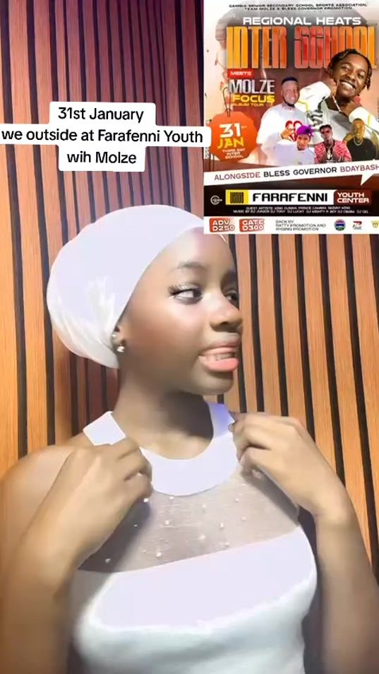 TikTok video thumbnail by djjuniorgambia