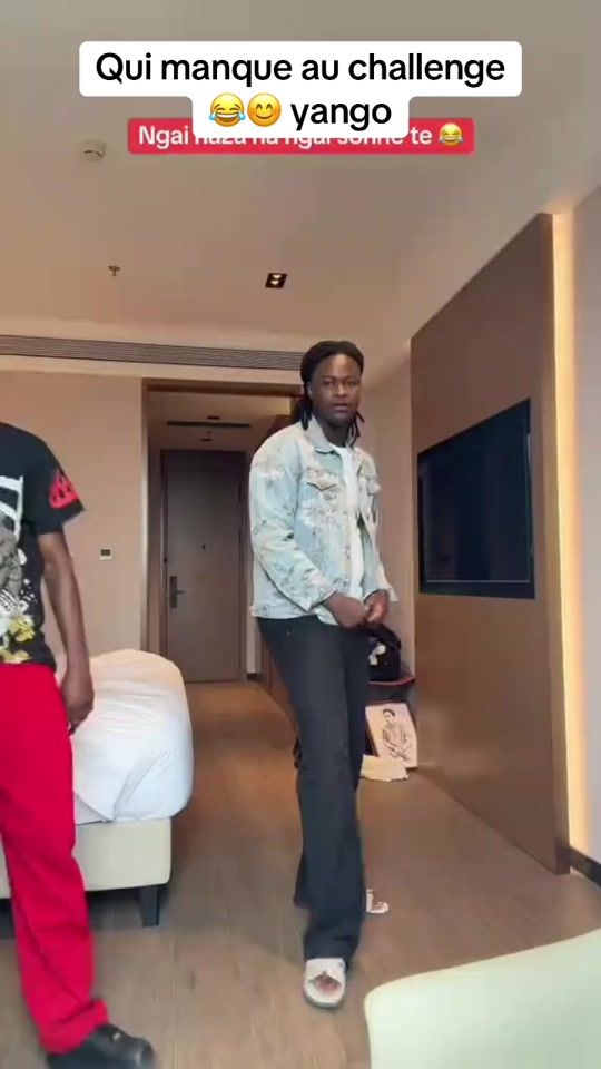 TikTok video thumbnail by congo_actu02