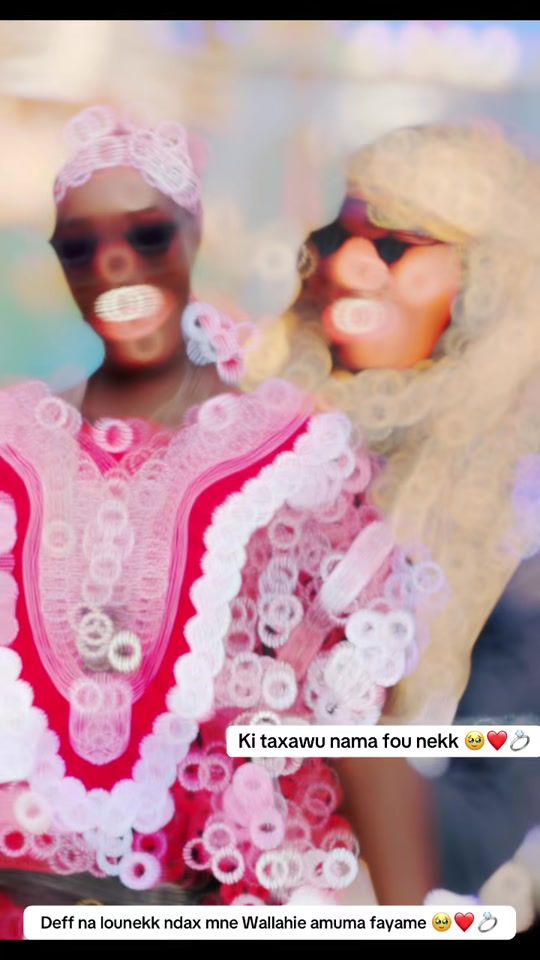 TikTok video thumbnail by bada_bu_mame_mbacke_fall