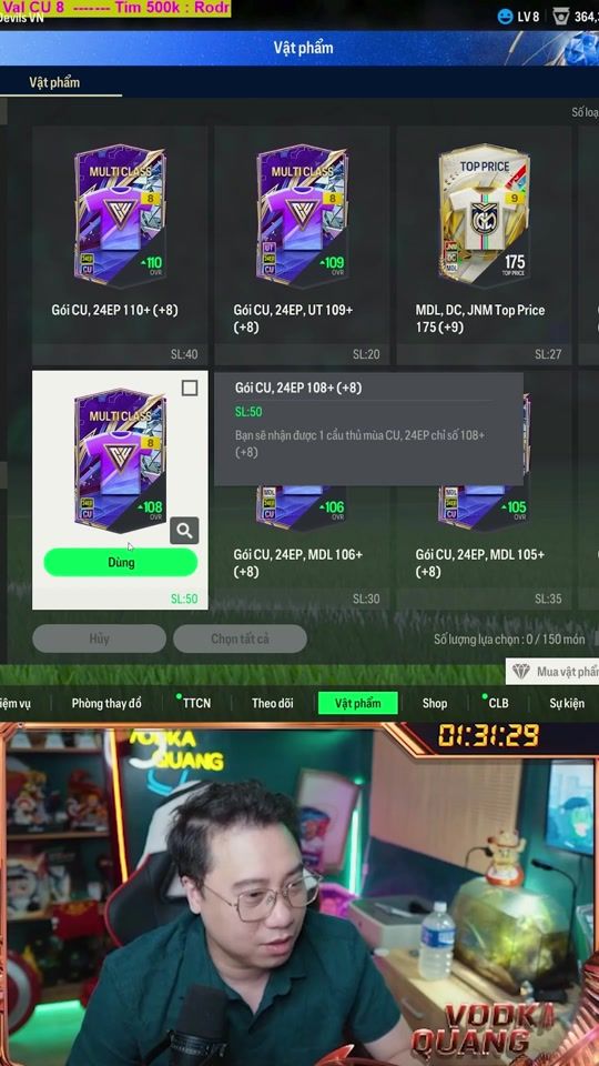 TikTok video thumbnail by vodkaquangfifa