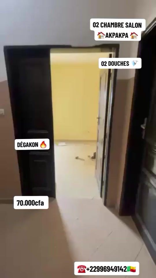 TikTok video thumbnail by benin.interimmo