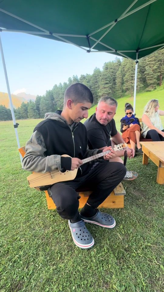 TikTok video thumbnail by tushetitour