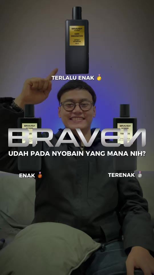 TikTok video thumbnail by braven.id