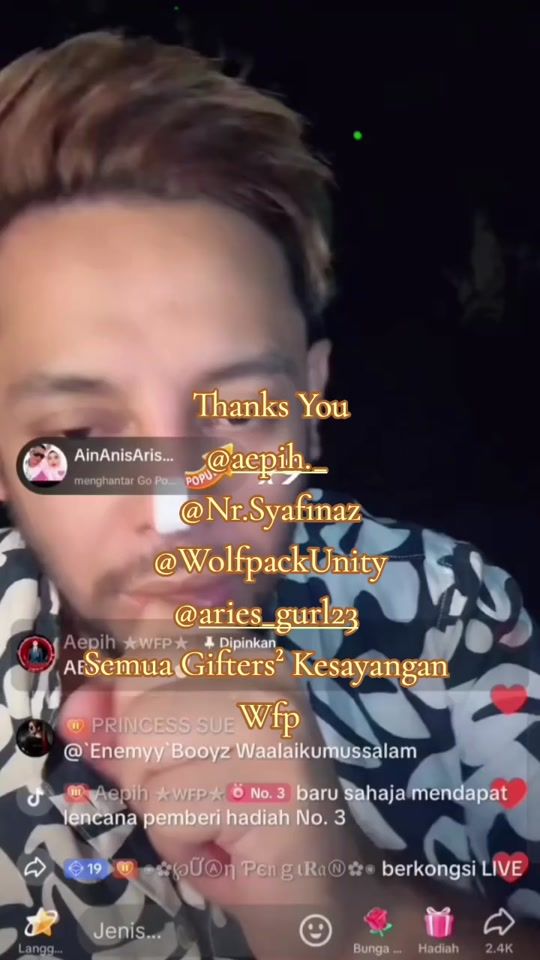 TikTok video thumbnail by zalinashahri