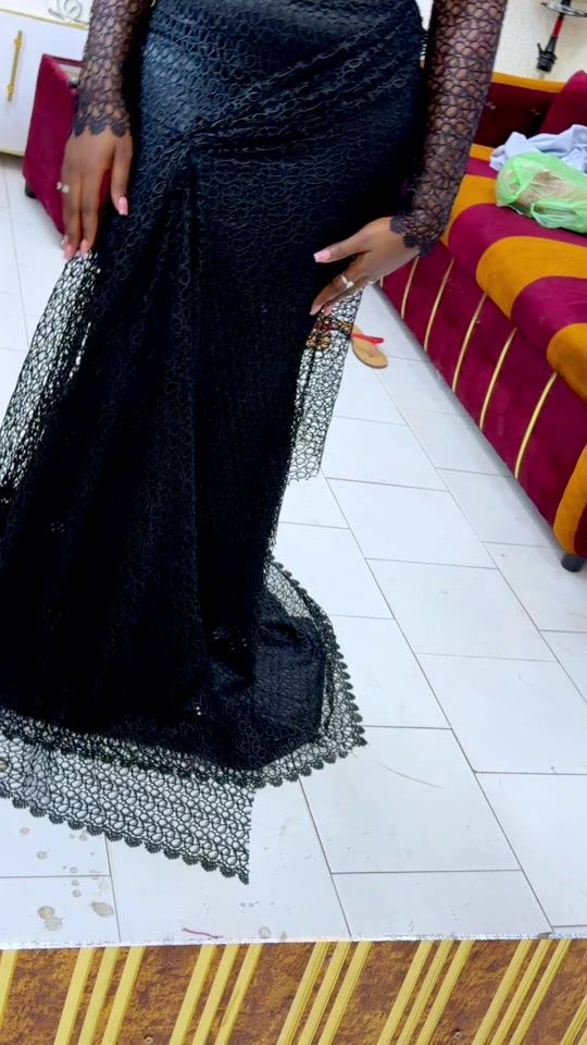 TikTok video thumbnail by darou_salam_couture