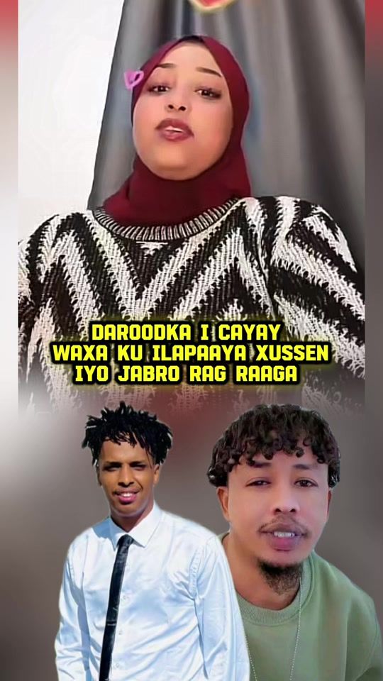 TikTok video thumbnail by somali_recoding