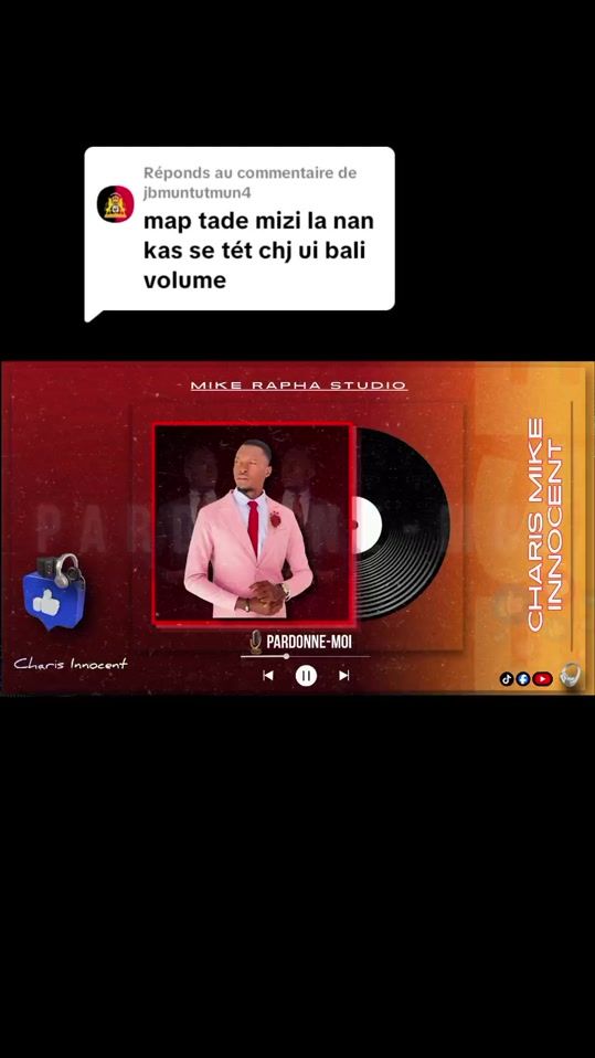 TikTok video thumbnail by charismikeinnocent