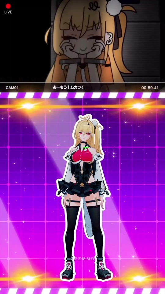 TikTok video thumbnail by zzz_mmd