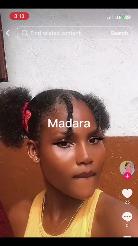 TikTok video thumbnail by doperfectly_hafsa