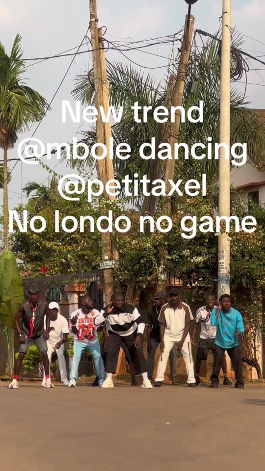 TikTok video thumbnail by mbole.dancing