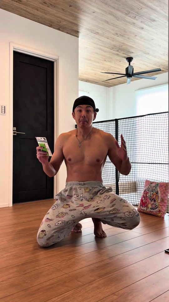 TikTok video thumbnail by tachu_muscle