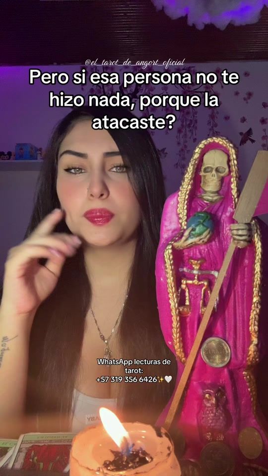 TikTok video thumbnail by el_tarot_de_angort