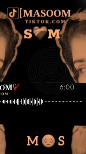 TikTok video thumbnail by masoomtypist30