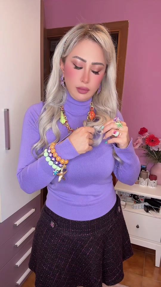 TikTok video thumbnail by diala.mounei