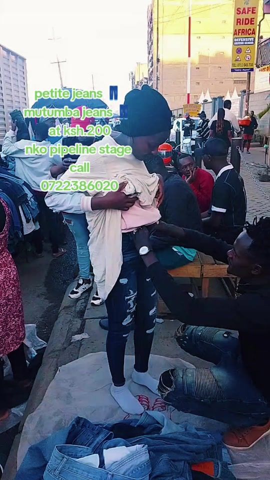 TikTok video thumbnail by frankmutumbafashion
