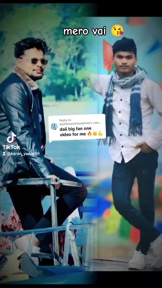 TikTok video thumbnail by karan_yadav99