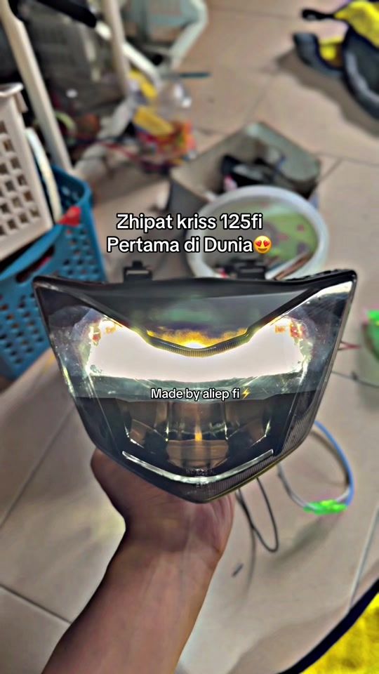 TikTok video thumbnail by aliepfi_custom