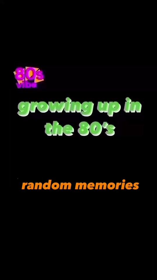 TikTok video thumbnail by theeightiesrocks