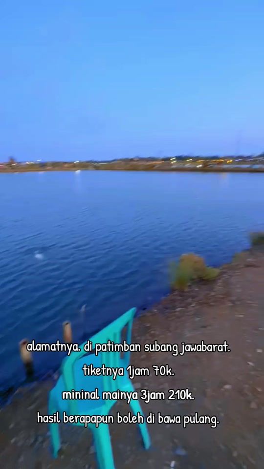 TikTok video thumbnail by kolam_pancing_siakap_pu
