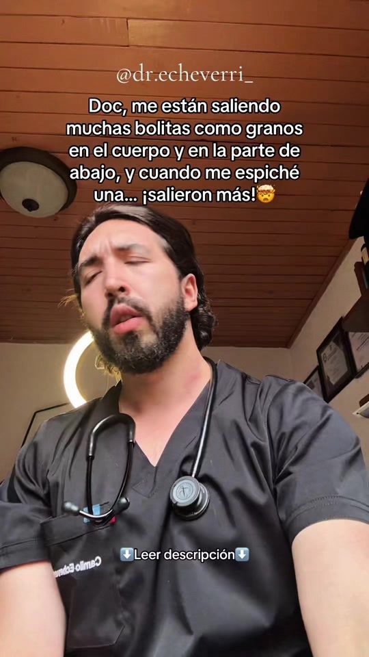 TikTok video thumbnail by dr.echeverri