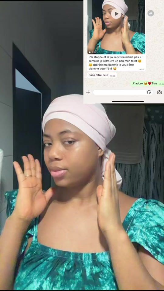 TikTok video thumbnail by teint.djaz