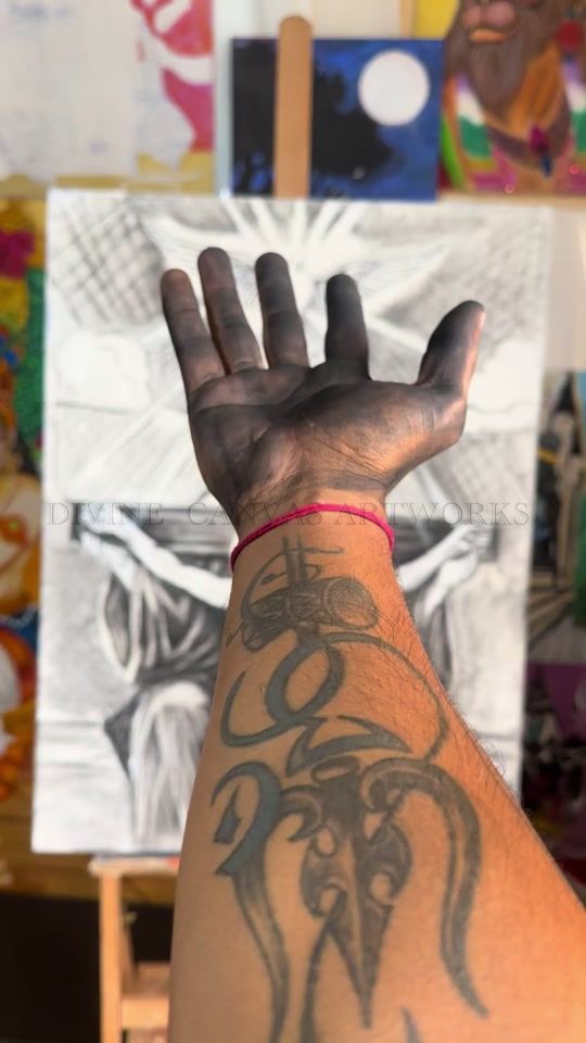 TikTok video thumbnail by divine_canvas_artwork