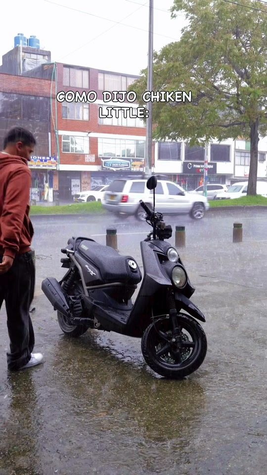 TikTok video thumbnail by partnerbikercolombia