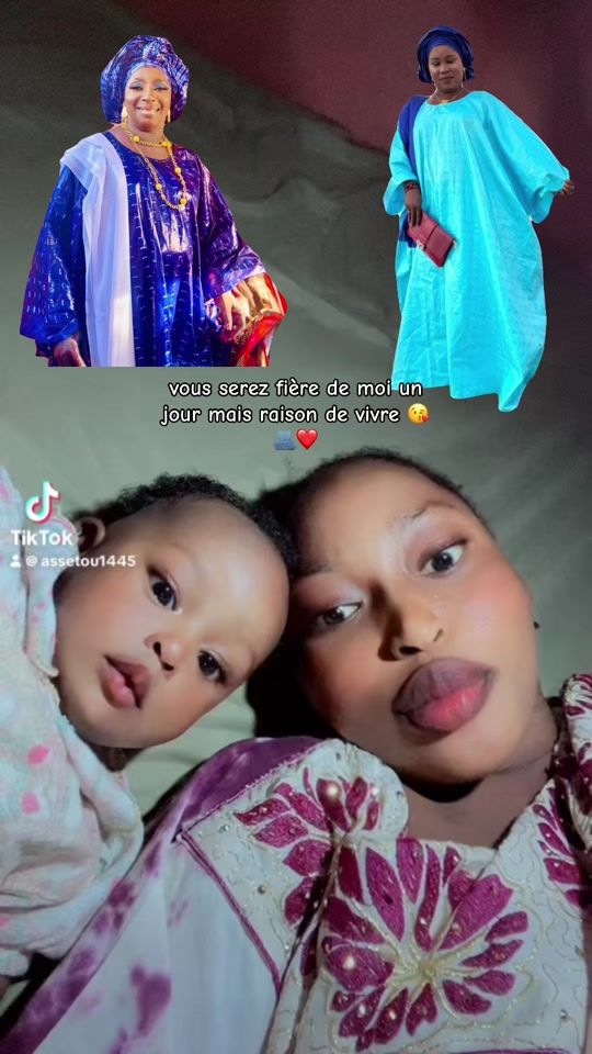 TikTok video thumbnail by assetou1445
