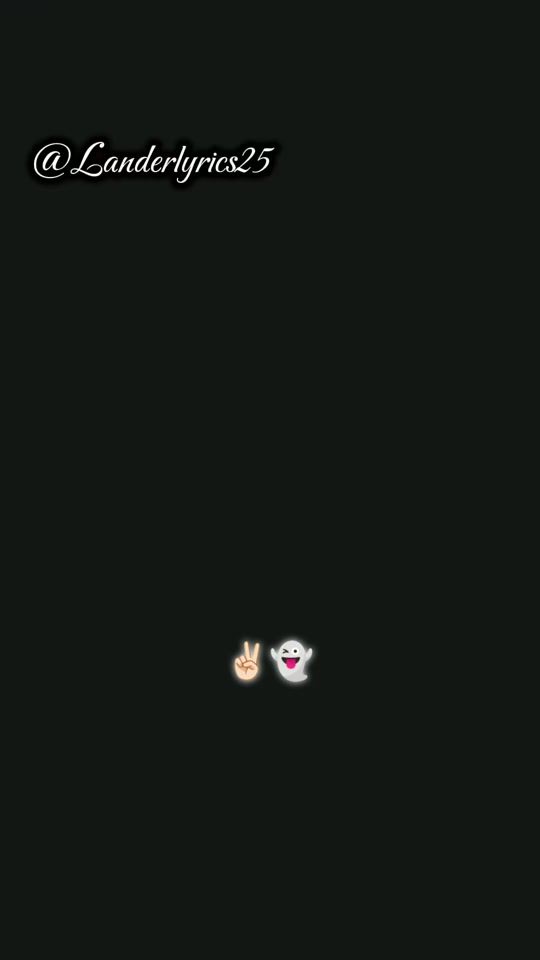 TikTok video thumbnail by landerlyrics25