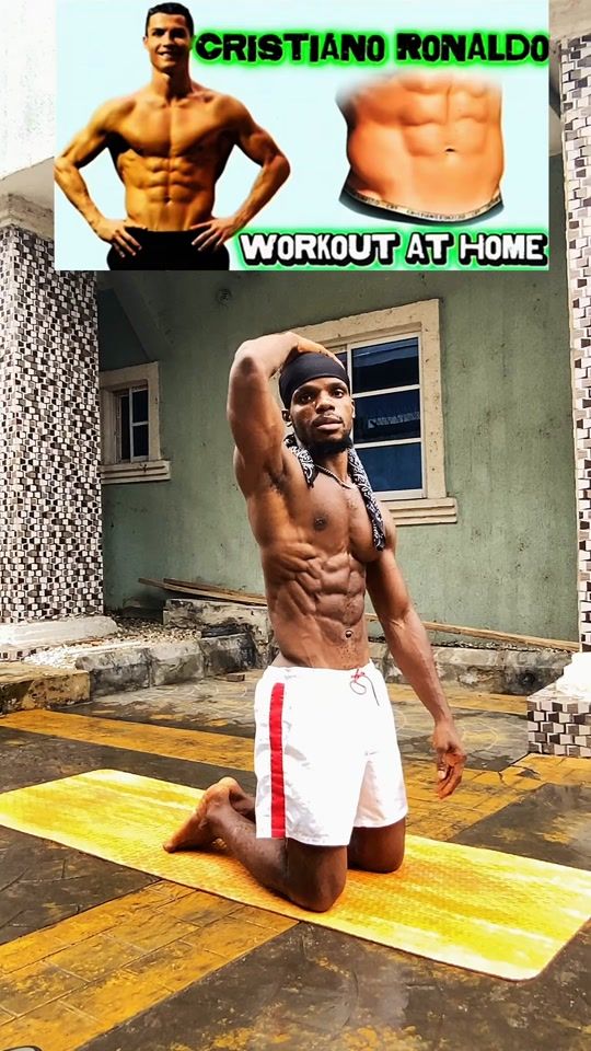 TikTok video thumbnail by king_damian_fitness