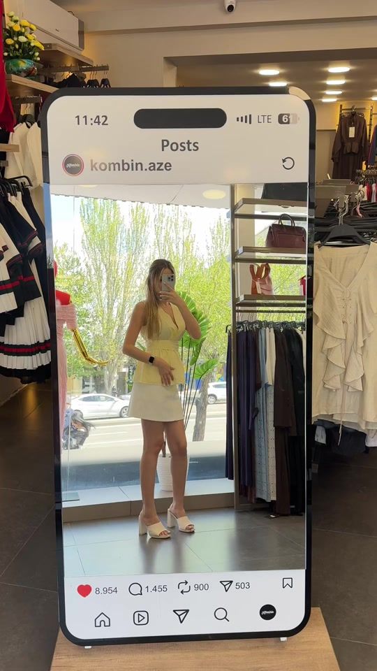 TikTok video thumbnail by kombin.az