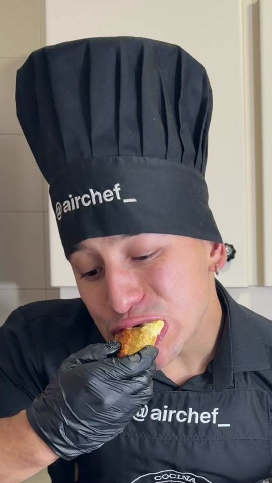 TikTok video thumbnail by airchef_