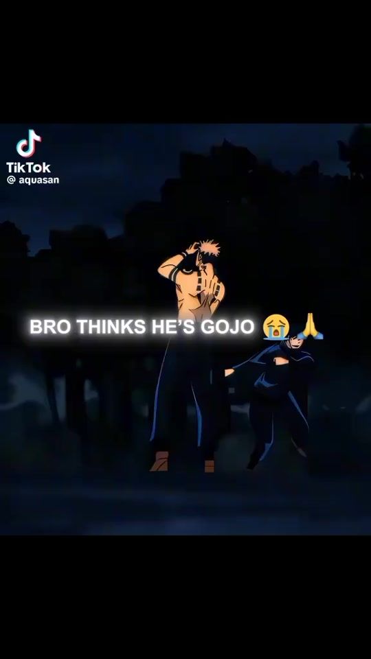 TikTok video thumbnail by animes.gojo7