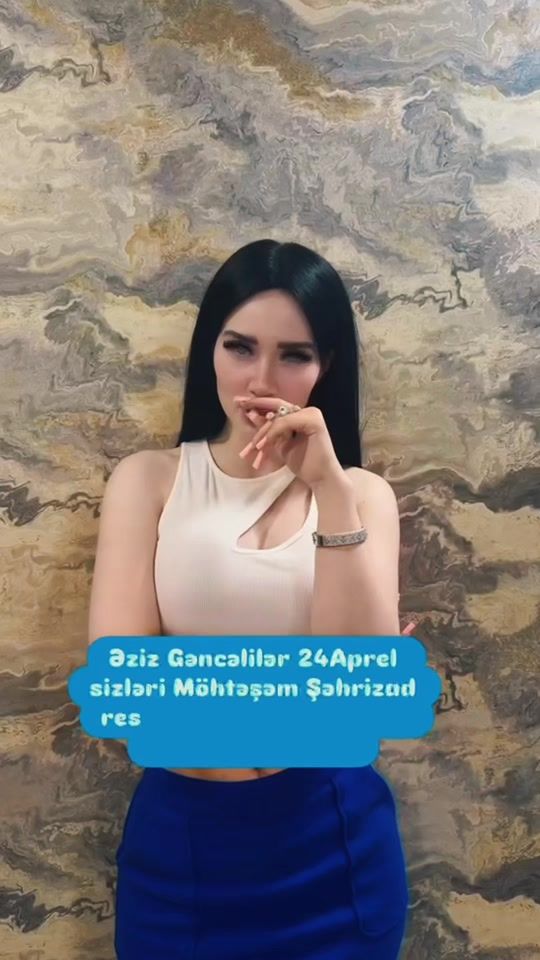 TikTok video thumbnail by sehrizadgence