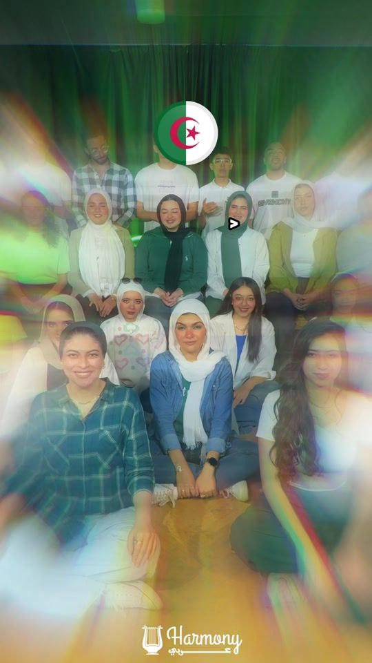TikTok video thumbnail by harmony_araby_choir