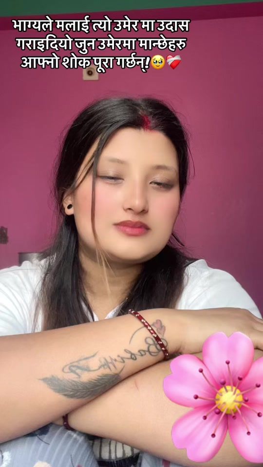 TikTok video thumbnail by babitakarki231