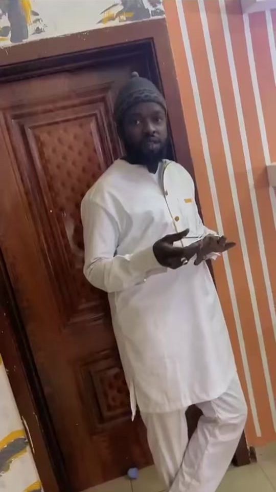 TikTok video thumbnail by amadou_comedien