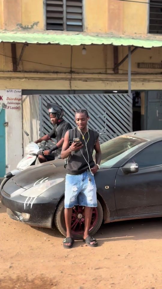 TikTok video thumbnail by aladji_dave_store