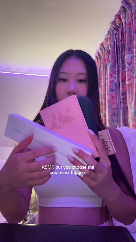 TikTok video thumbnail by asmrbeamyt
