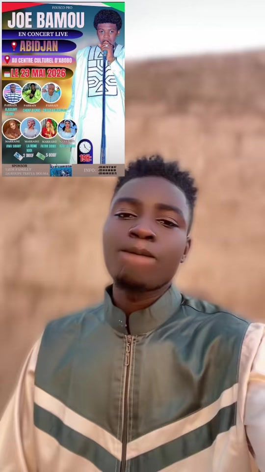 TikTok video thumbnail by fousseni306