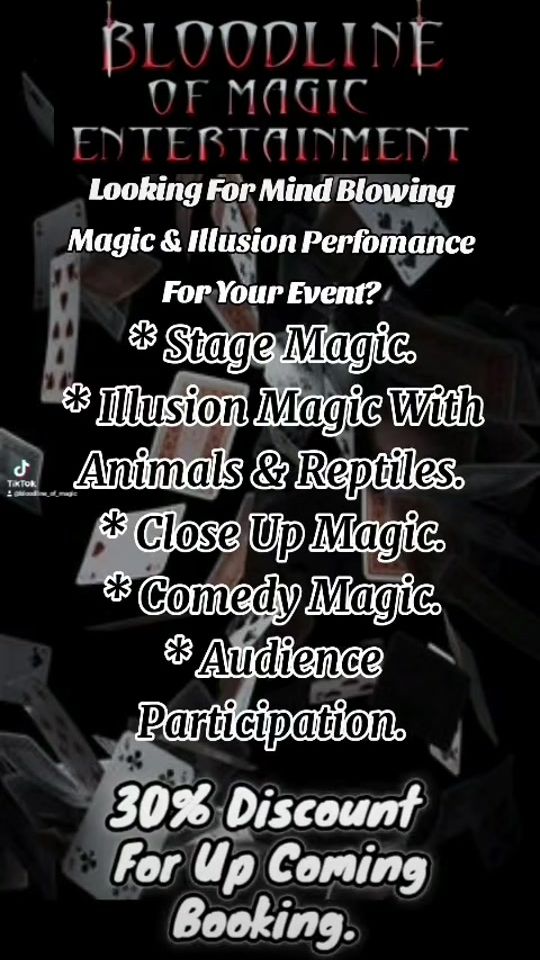 TikTok video thumbnail by bloodline_of_magic