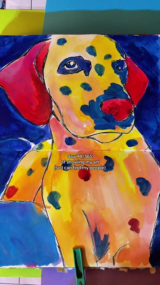 TikTok video thumbnail by art_to_amuse