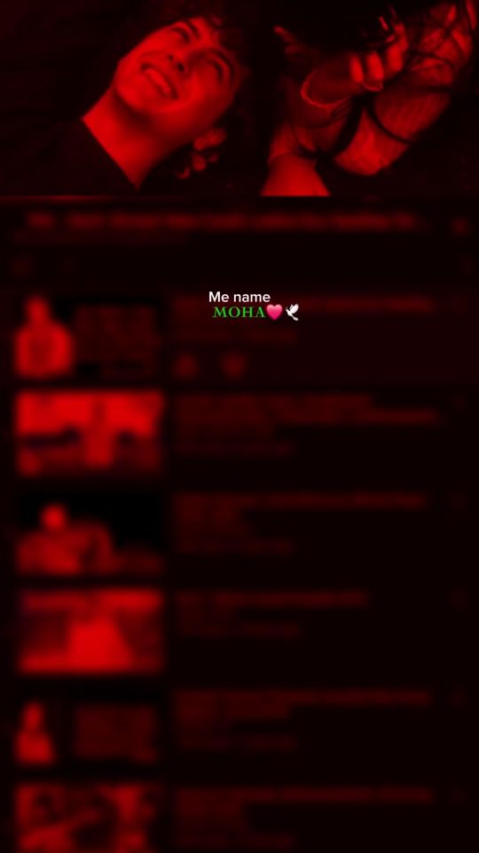 TikTok video thumbnail by __moha348