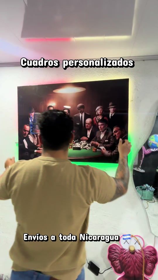 TikTok video thumbnail by elcuadro.ni