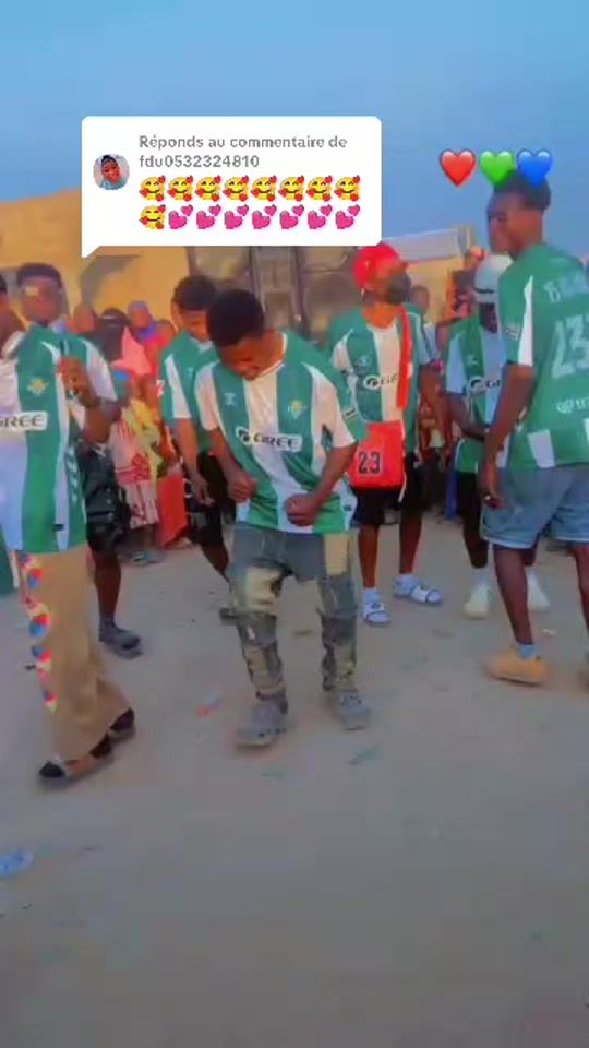 TikTok video thumbnail by daouda.sannane5