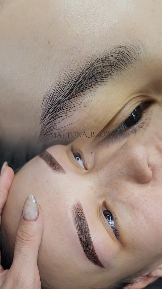 TikTok video thumbnail by maftunabrows_lashes