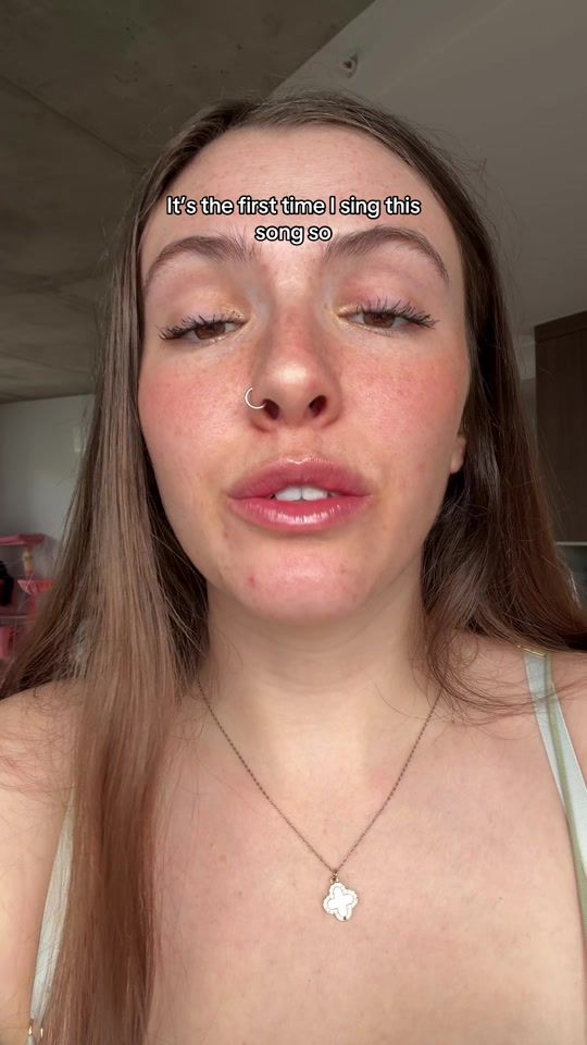 TikTok video thumbnail by jazminesinging__