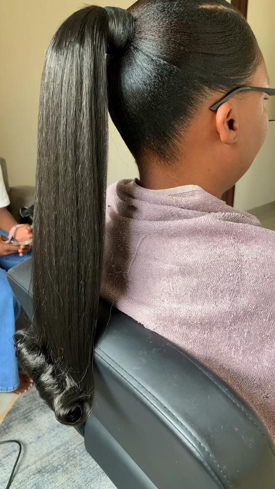 TikTok video thumbnail by yourhairhandler